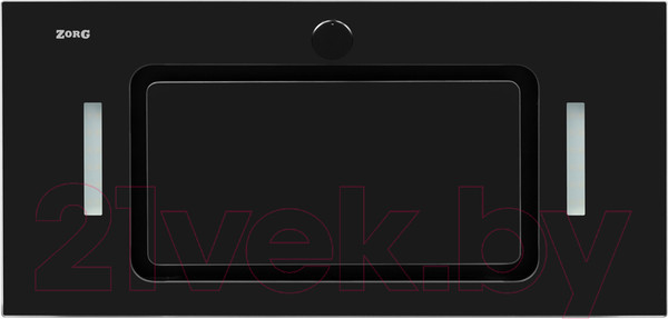 Изображение товара Вытяжка скрытая ZORG Asta 850 60 M (черный)