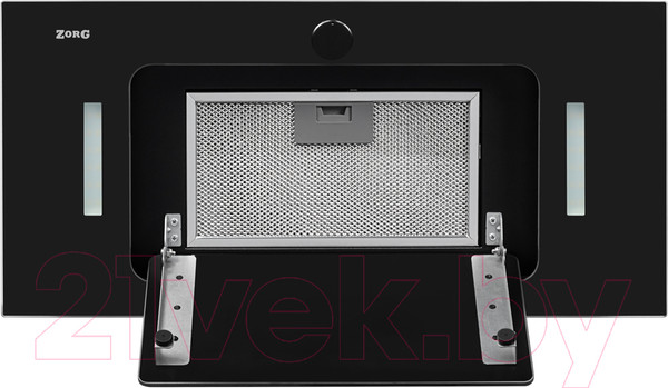 Изображение товара Вытяжка скрытая ZORG Asta 850 60 M (черный)