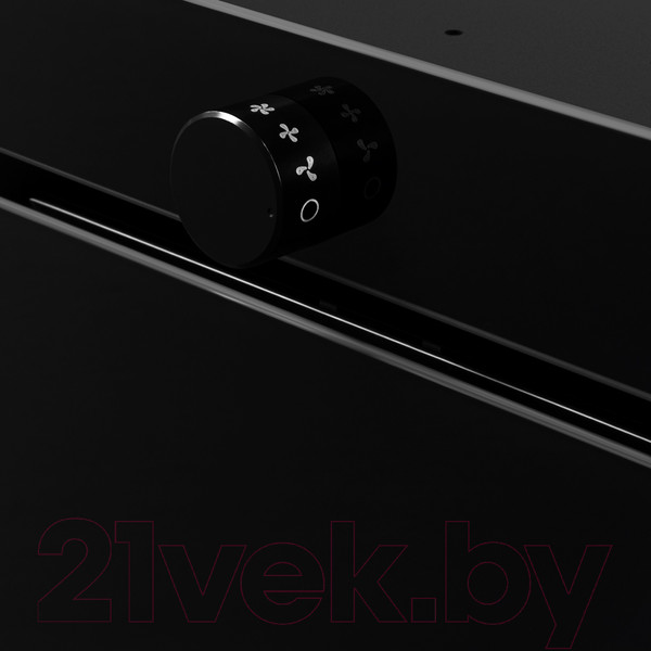 Изображение товара Вытяжка скрытая ZORG Asta 850 60 M (черный)