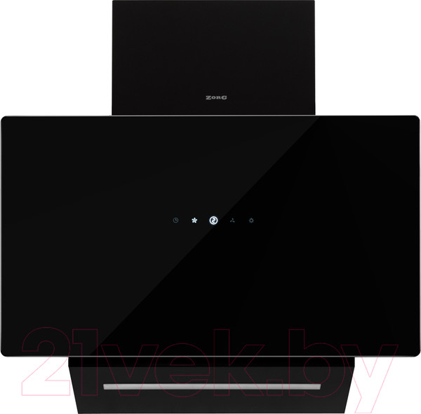 Изображение товара Вытяжка наклонная ZORG Alma 1080 60 S (черный)