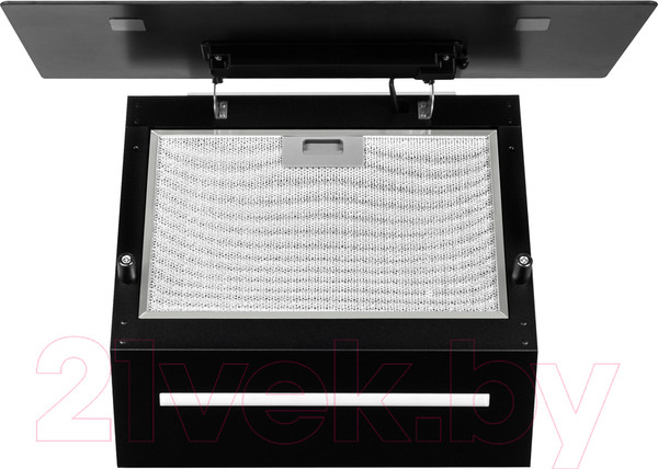 Изображение товара Вытяжка наклонная ZORG Alma 1080 60 S (черный)