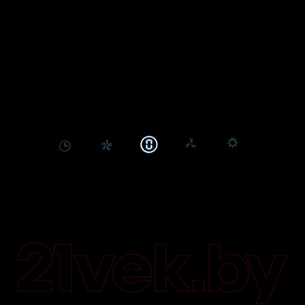 Изображение товара Вытяжка наклонная ZORG Alma 1080 60 S (черный)