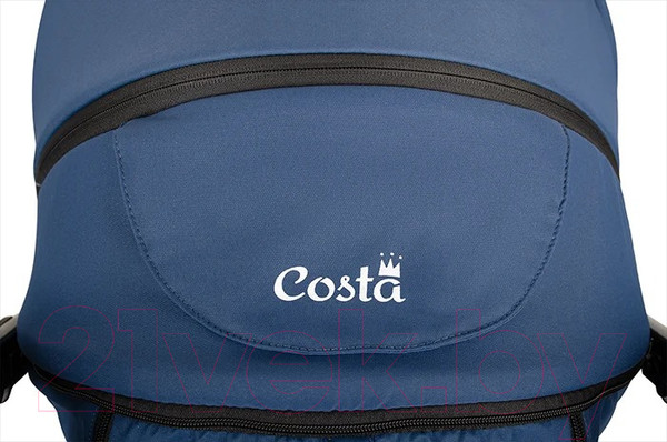 Изображение товара Детская прогулочная коляска Costa Vita / VT-12 (сапфир)