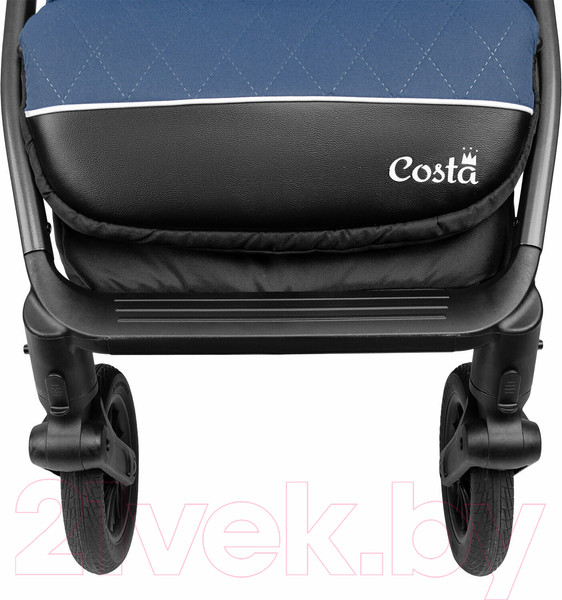 Изображение товара Детская прогулочная коляска Costa Vita / VT-12 (сапфир)