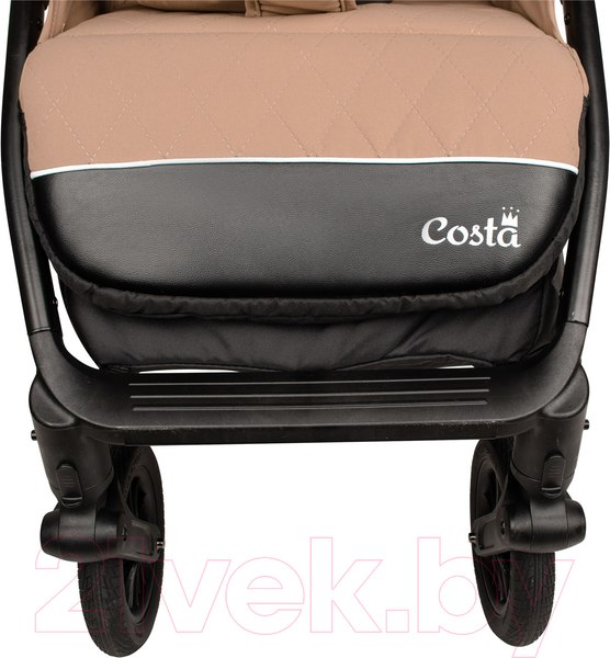 Изображение товара Детская прогулочная коляска Costa Vita / VT-7 (бежевый)