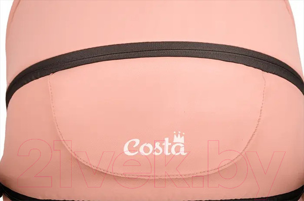Изображение товара Детская прогулочная коляска Costa Vita / VT-9 (пыльная роза)