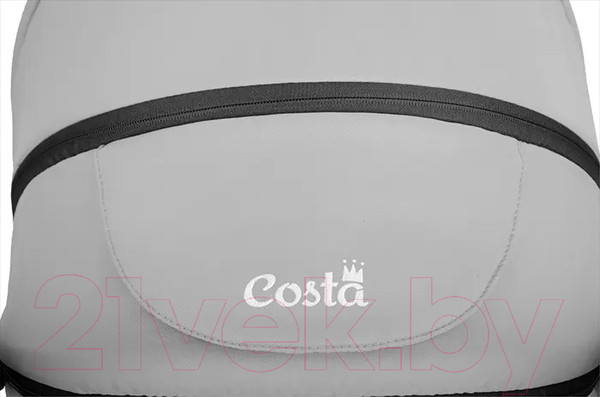 Изображение товара Детская прогулочная коляска Costa Vita / VT-11 (светло-серый)