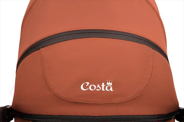 Изображение товара Детская прогулочная коляска Costa Vita / VT-8 (терракот)