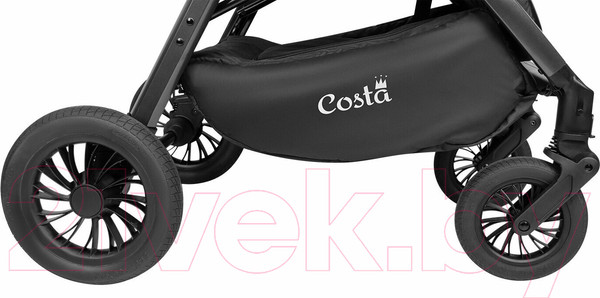 Изображение товара Детская прогулочная коляска Costa Vita / VT-8 (терракот)