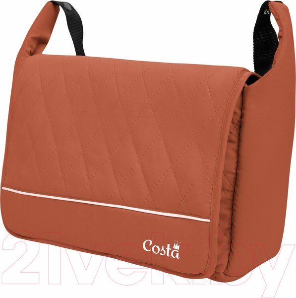 Изображение товара Детская прогулочная коляска Costa Vita / VT-8 (терракот)