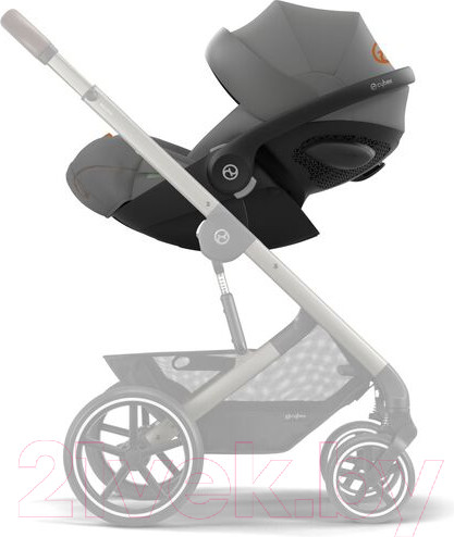 Изображение товара Автокресло Cybex Cloud G I-Size (Lava Grey)