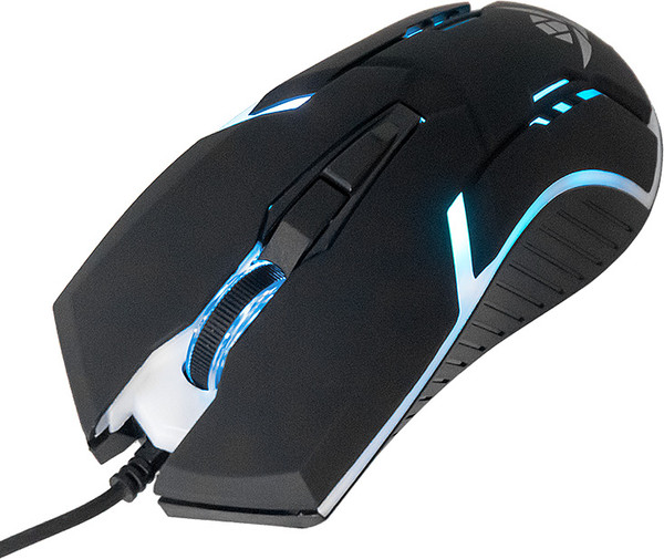 Изображение товара Мышь Nakatomi Gaming MOG-05U (черный)