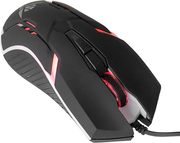 Изображение товара Мышь Nakatomi Gaming MOG-05U (черный)