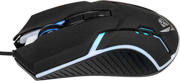 Изображение товара Мышь Nakatomi Gaming MOG-05U (черный)
