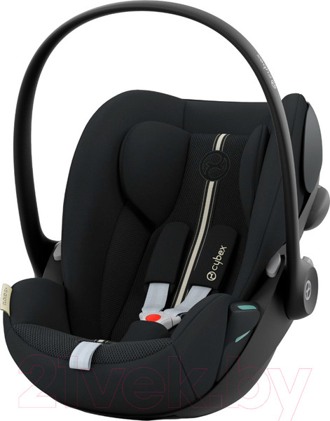 Изображение товара Автокресло Cybex Cloud G I-Size Plus (Moon Black)