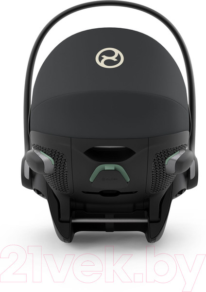 Изображение товара Автокресло Cybex Cloud G I-Size Plus (Moon Black)