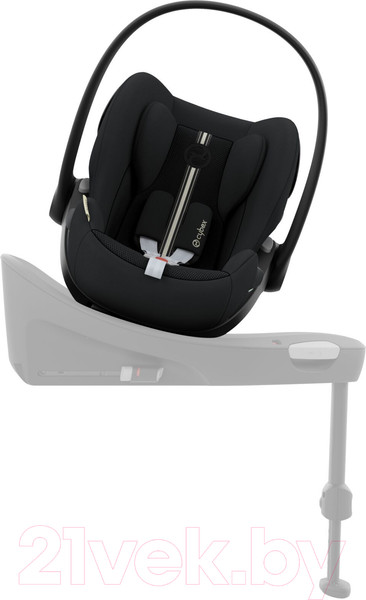 Изображение товара Автокресло Cybex Cloud G I-Size Plus (Moon Black)