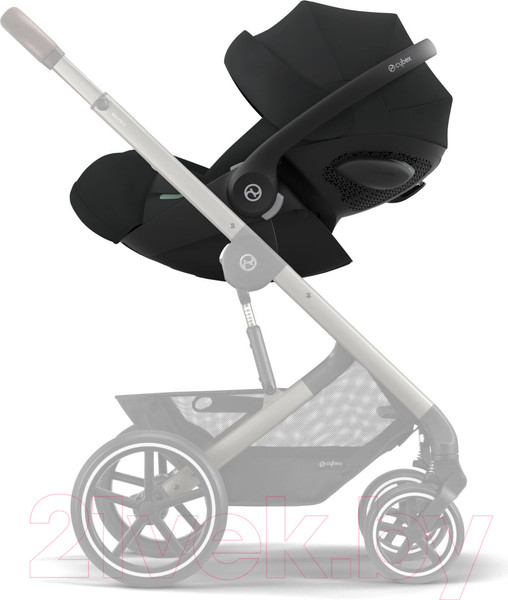 Изображение товара Автокресло Cybex Cloud G I-Size Plus (Moon Black)