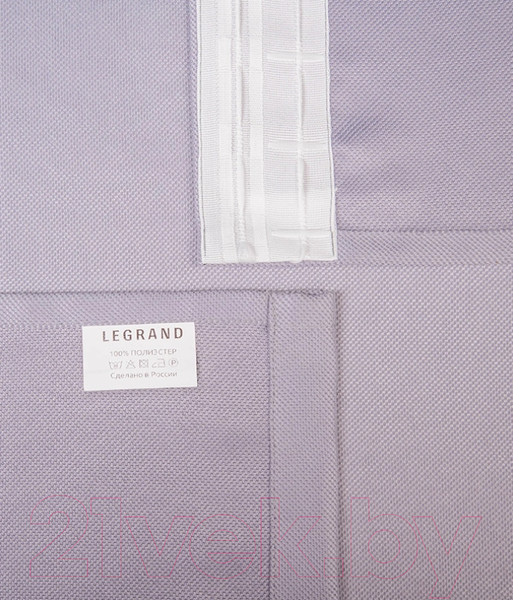 Изображение товара Штора LEGRAND Руно 150x260 / 58128071 (муссон)