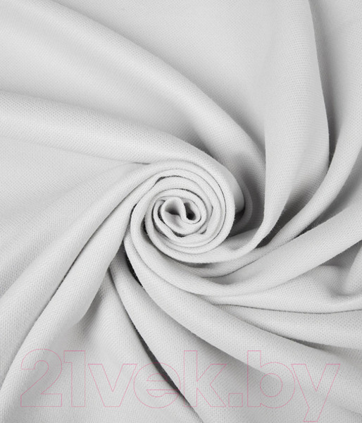 Изображение товара Штора LEGRAND Руно 150x260 / 58128074 (светло-серый)