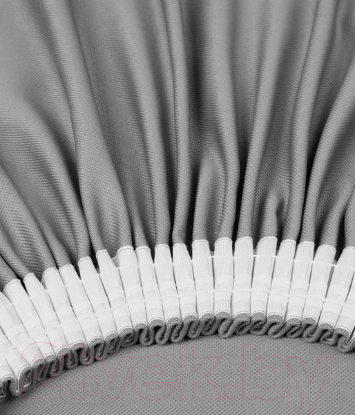 Изображение товара Штора LEGRAND Руно 150x260 / 58128075 (серый)