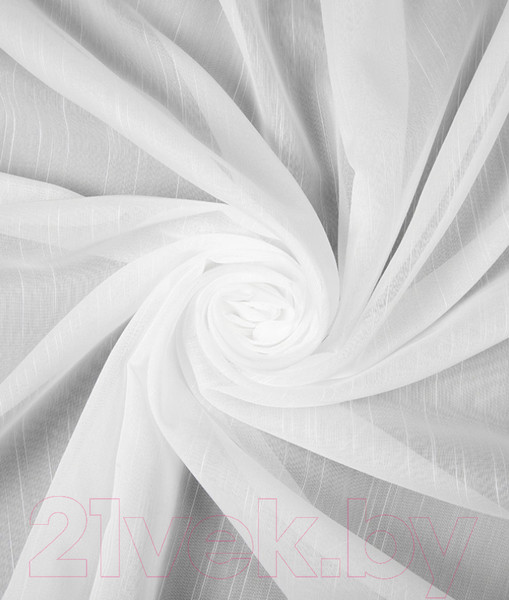 Изображение товара Гардина LEGRAND Кристи 300x280 с утяжелителем / 58128663 (белый)