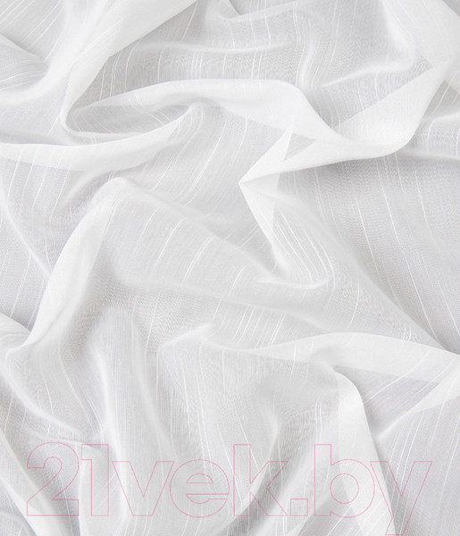 Изображение товара Гардина LEGRAND Кристи 300x280 с утяжелителем / 58128663 (белый)