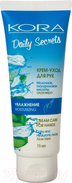 Изображение товара Крем для рук Kora Увлажнение (75мл)