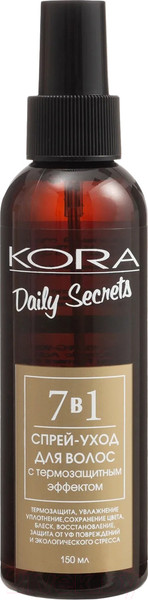 Изображение товара Спрей для волос Kora Уход (150мл)