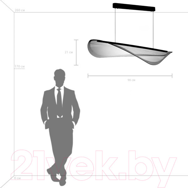 Изображение товара Потолочный светильник Lightstar Varese 731403