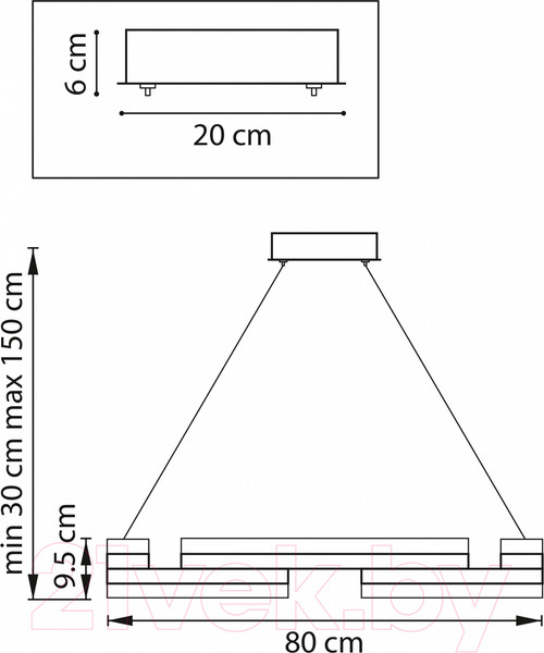 Изображение товара Потолочный светильник Lightstar Rotonda 736333
