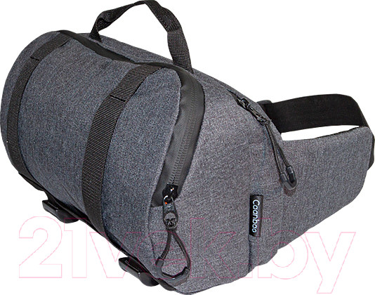 Изображение товара Сумка велосипедная Caanbag CAAN-TR-22DG (темно-серый)