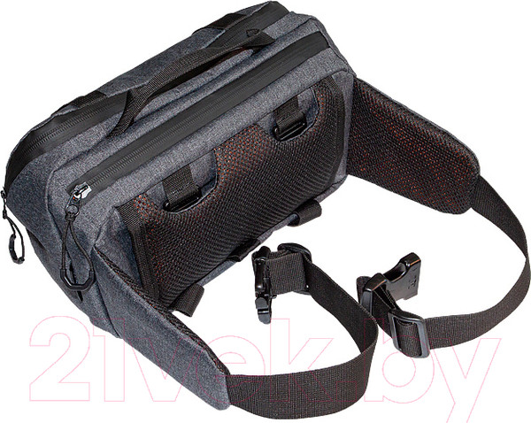 Изображение товара Сумка велосипедная Caanbag CAAN-TR-22DG (темно-серый)