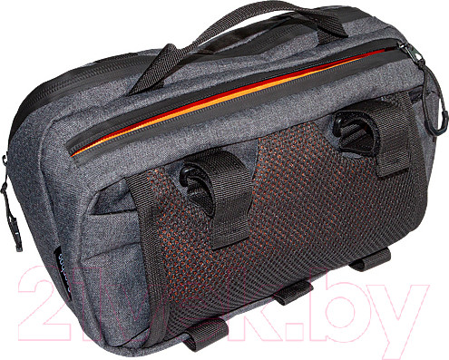 Изображение товара Сумка велосипедная Caanbag CAAN-TR-22DG (темно-серый)