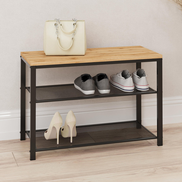 Изображение товара Скамья ЗМИ Торонто 23Л / СКТ23Л (черный)