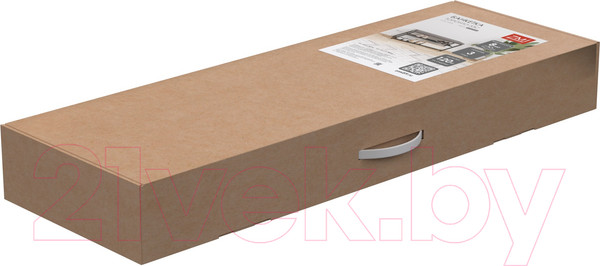 Изображение товара Банкетка ЗМИ Торонто 33С / БТ33СГС (серый/графит)