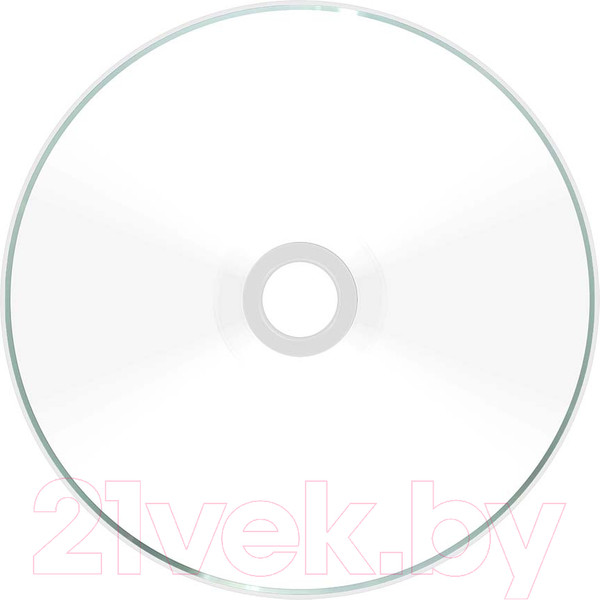 Изображение товара Набор дисков CD-R Mirex Full InkPrintable 700Мб / UL120008A8T (100шт)