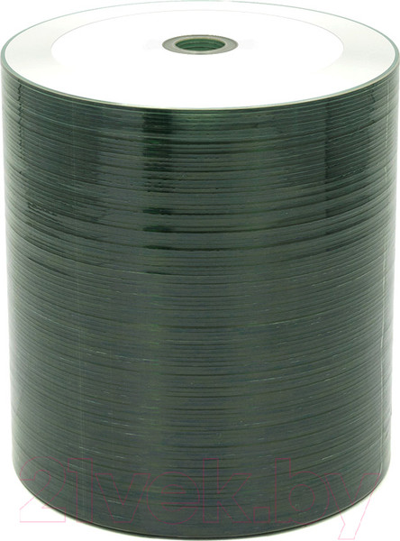 Изображение товара Набор дисков CD-R Mirex Full InkPrintable 700Мб / UL120008A8T (100шт)