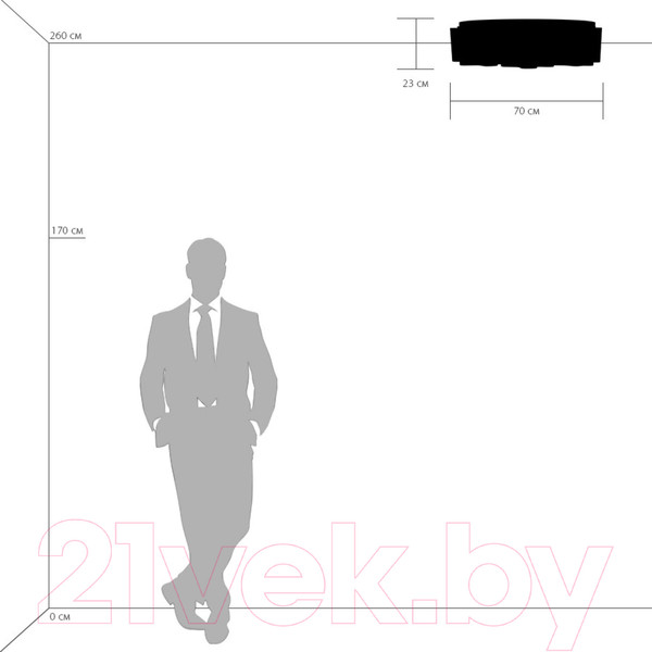 Изображение товара Люстра Lightstar Nubi 802097