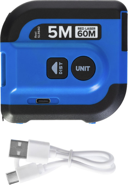 Изображение товара Лазерный дальномер Ermenrich Reel SLR640 / 82538