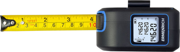 Изображение товара Лазерный дальномер Ermenrich Reel SLR640 / 82538
