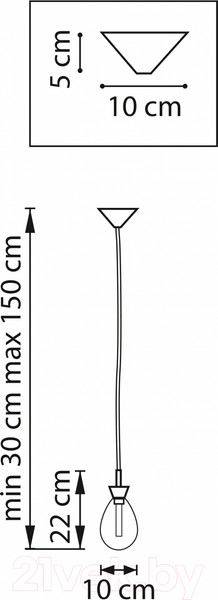 Изображение товара Потолочный светильник Lightstar Colore 805112