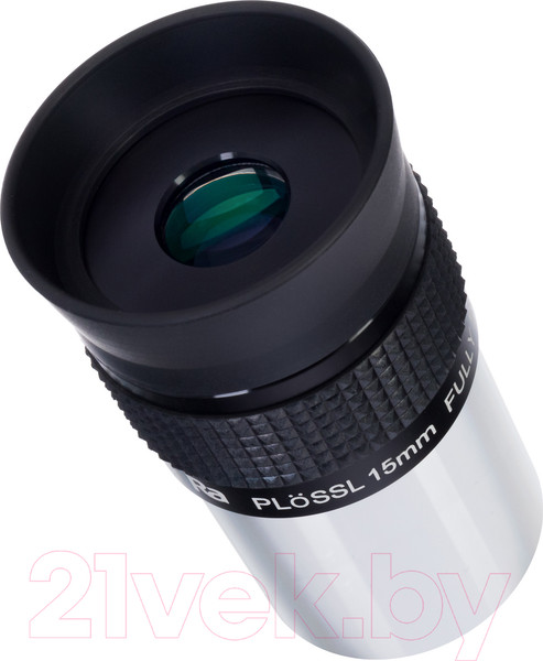 Изображение товара Окуляр Levenhuk Plossl 15мм 1.25 / 50760