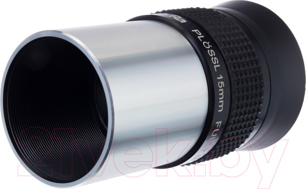 Изображение товара Окуляр Levenhuk Plossl 15мм 1.25 / 50760