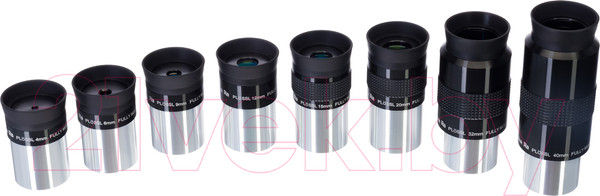 Изображение товара Окуляр Levenhuk Plossl 15мм 1.25 / 50760