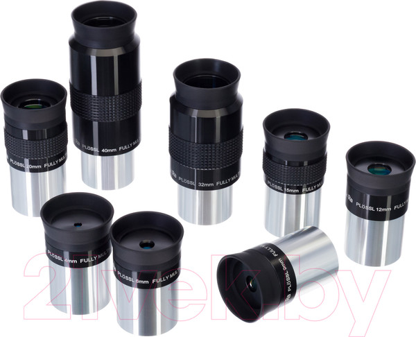 Изображение товара Окуляр Levenhuk Plossl 15мм 1.25 / 50760