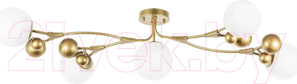 Изображение товара Люстра Lightstar Croco 815553