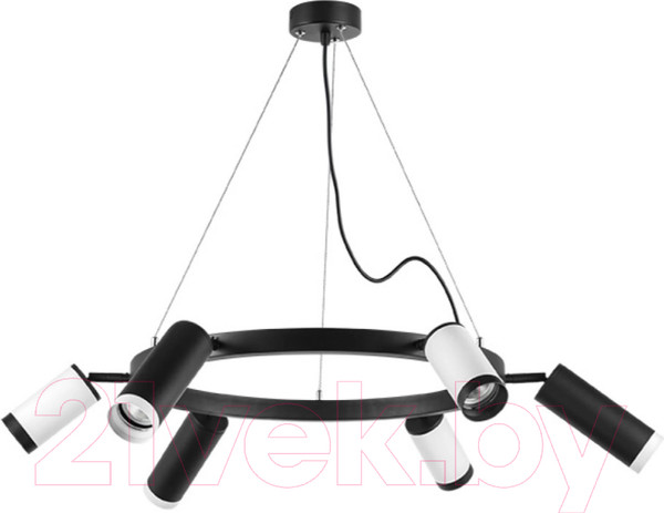 Изображение товара Люстра Lightstar Rullo LR01687336376