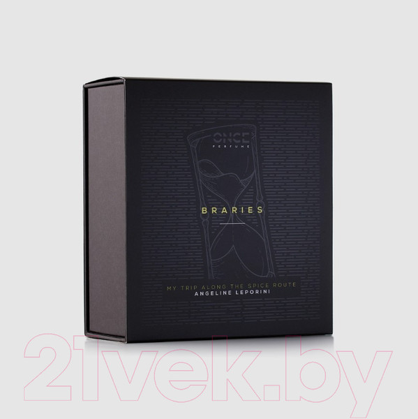Изображение товара Парфюмерная вода Once Perfume Braries (100мл)