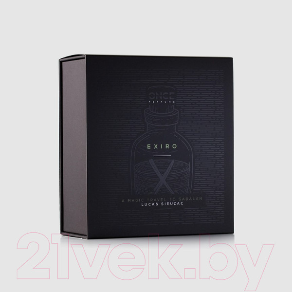 Изображение товара Парфюмерная вода Once Perfume Exiro (100мл)